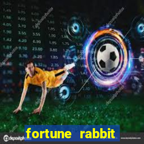 fortune rabbit horario pagante Commercial